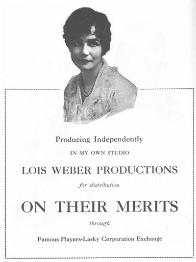 Lois Weber