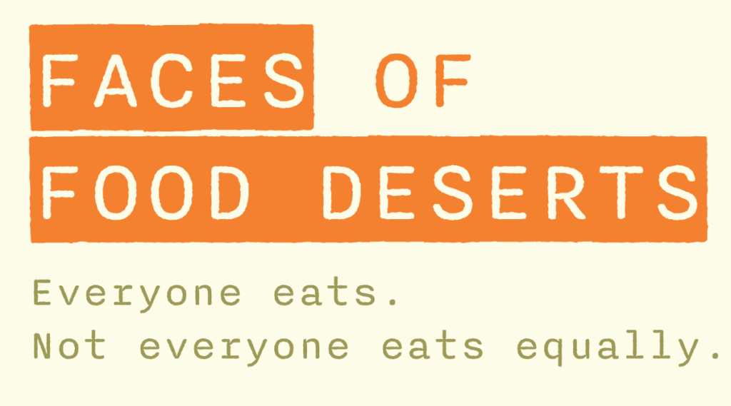 Demographics of Food Deserts in US
