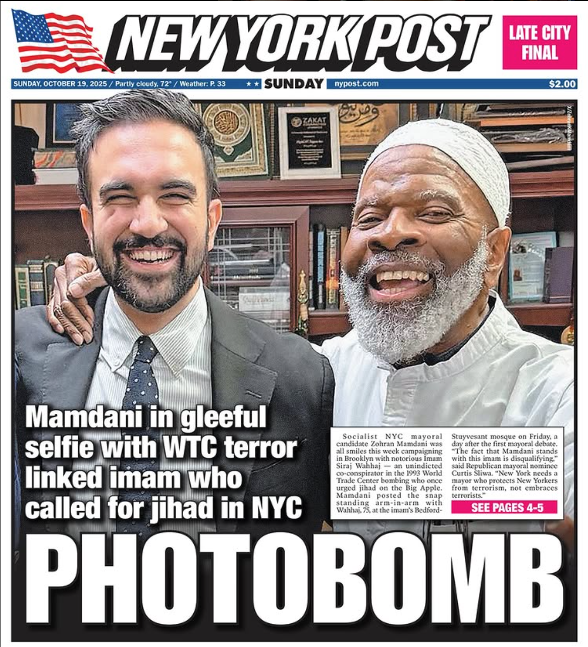 Design Editor, New York Post – Samples