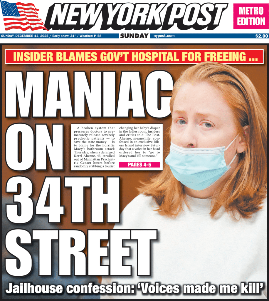 Design Editor, New York Post – Samples